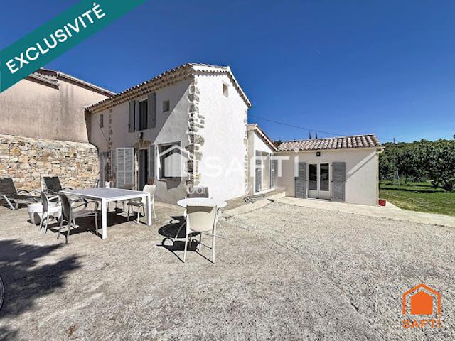 Villa vente à Brignoles, Régusse