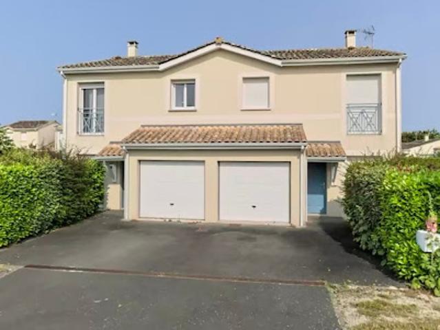 Maison vente à Rochefort, Saint-georges-de-didonne