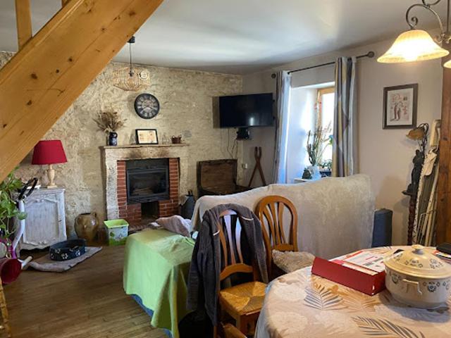 Maison vente à Le Blanc, Ruffec
