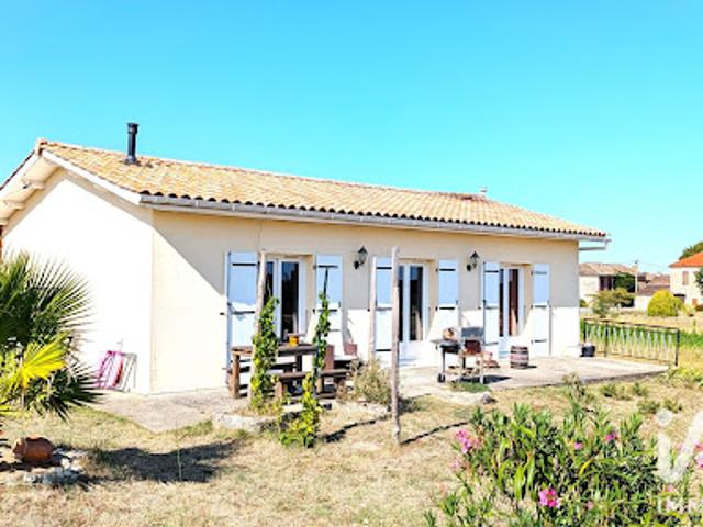 Maison vente à Blaye, Pleine-selve