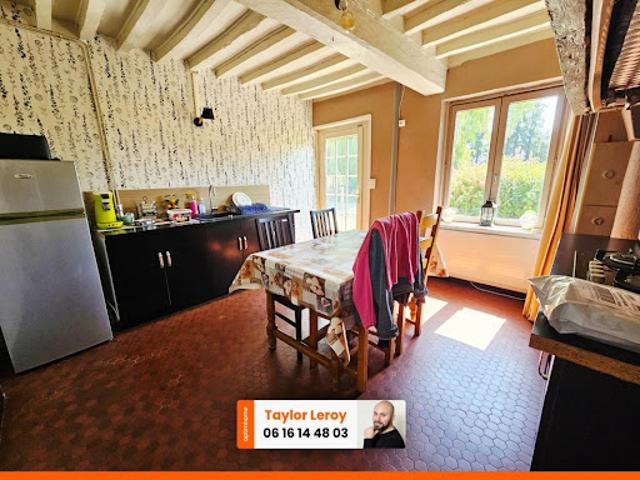 Maison vente à Rouen, Saint-laurent-en-caux