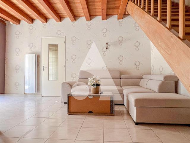 Maison vente à Saintes