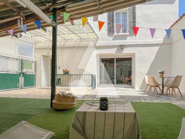 Maison vente à Saintes
