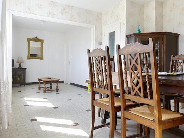 Maison vente à La Rue d'Oiseau, Selles-sur-Cher