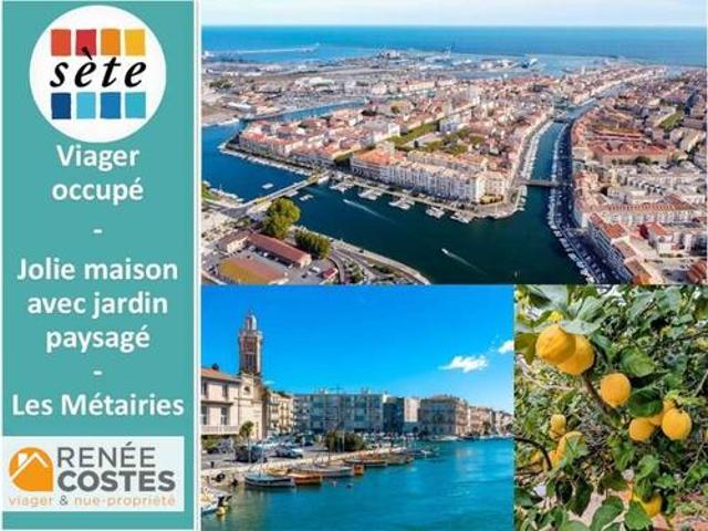 Maison vente à Montpellier, Sète