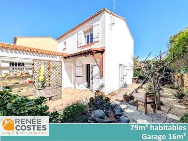 Maison vente à Montpellier, Sète