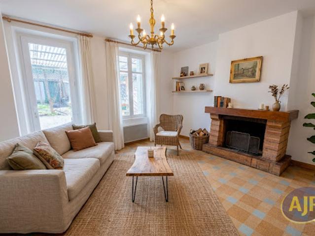 Maison vente à Cholet, Saint-macaire-en-mauges