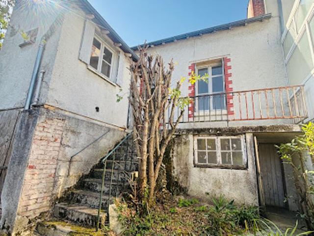 Maison vente à Tours