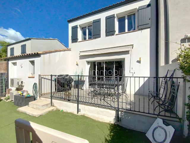 Maison vente à Uchaud
