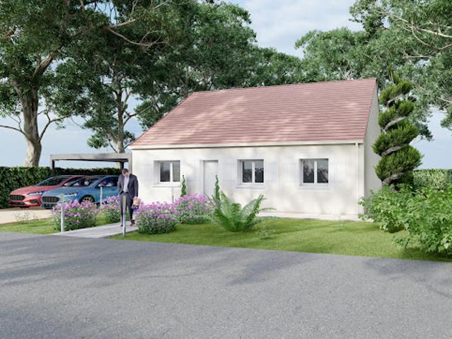 Maison vente à Étampes, Vayres-sur-essonne