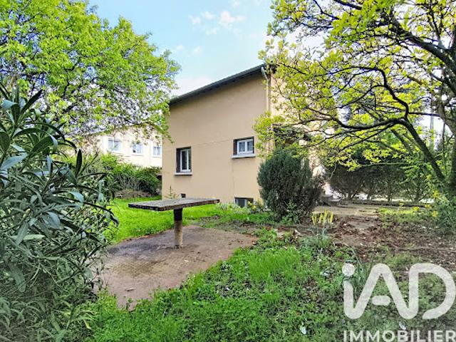 Maison vente à Lyon, Métropole de Lyon
