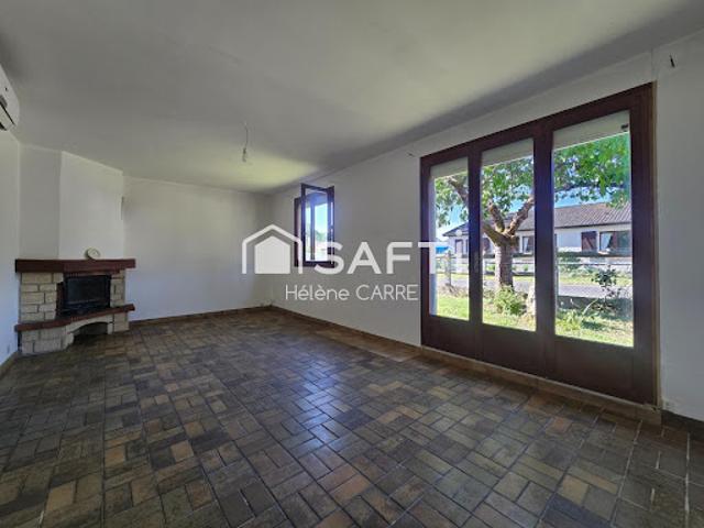 Maison vente à Vierzon