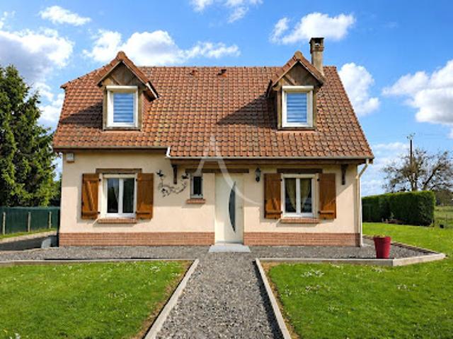 Maison vente à Dieppe, Ferrières-en-bray