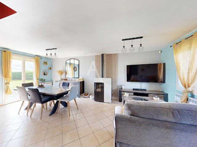 Maison vente à Dieppe, Ferrières-en-bray