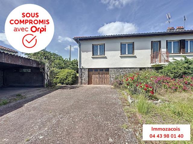 Maison vente à France métropolitaine, Riom