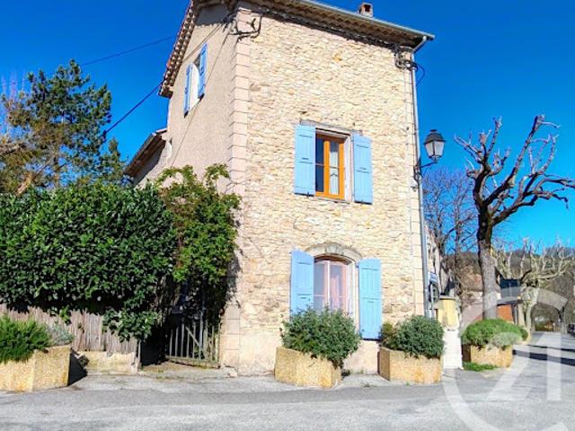 Maison vente à Forcalquier, Sigonce