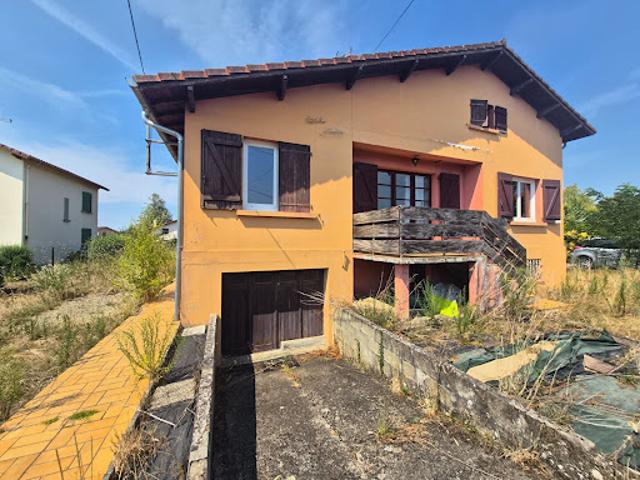 Maison vente à Mont-de-Marsan, Villeneuve-de-marsan