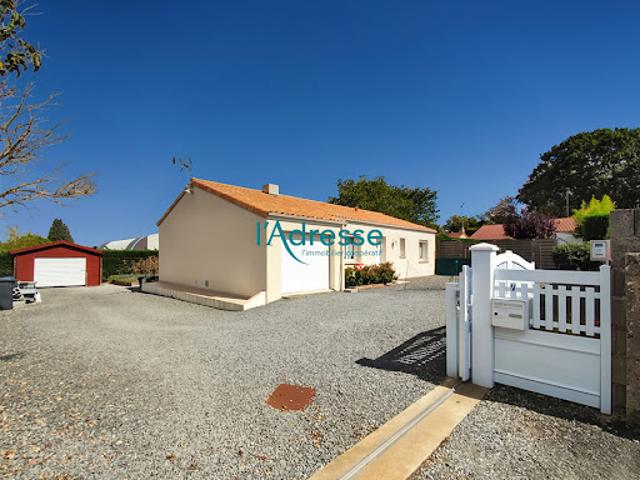 Maison vente à Saint-Pierre-Montlimart, Montrevault-sur-Èvre