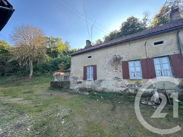 Maison vente à Clamecy, Cervon
