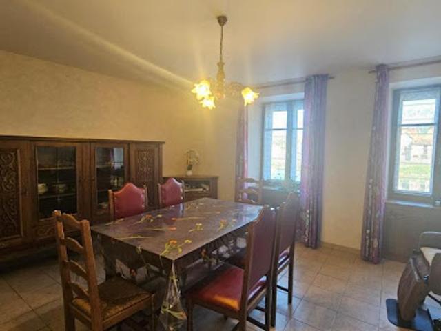 Maison vente à Montbéliard, Clerval