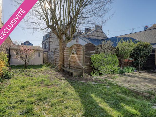 Maison vente à Rouen, Ruan