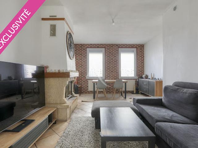 Maison vente à Rouen, Ruan