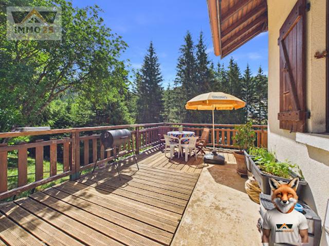Maison vente à Pontarlier, Chaux-neuve