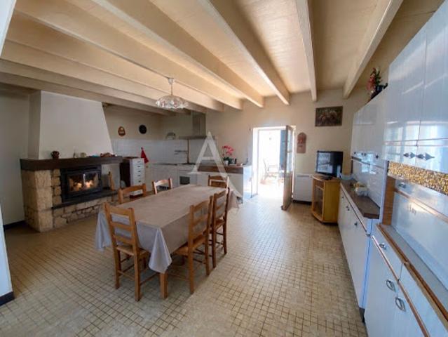 Maison vente à Saint-Philbert-de-Grand-Lieu, Loire-Atlantique