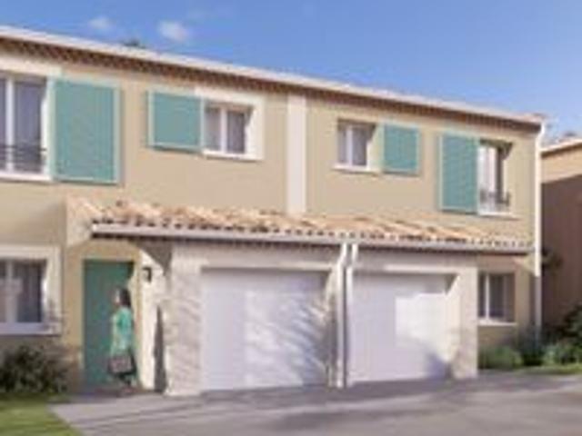Maison vente à Les Aires de la Dîme, Salon-de-Provence
