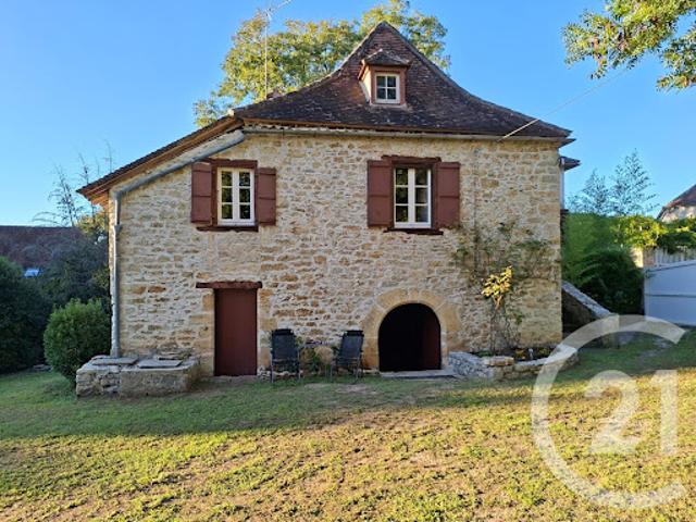 Maison vente à Gourdon, Bétaille
