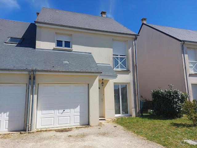Maison vente à Bourges, La Chapelle-saint-ursin