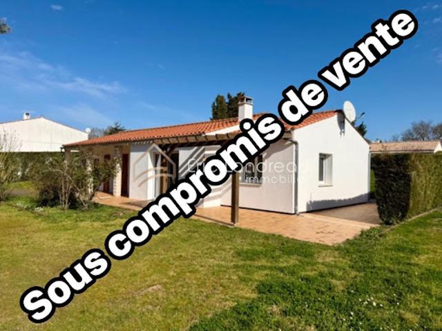 Maison vente à Les Sables-d'Olonne, Poiroux