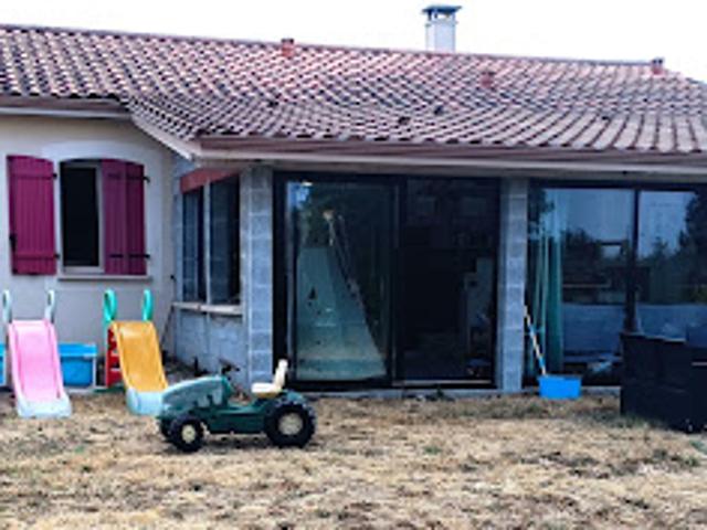 Maison vente à Bergerac, Naussannes