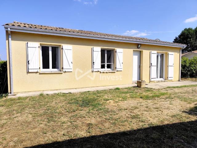 Maison vente à Blaye, Aubie-et-espessas