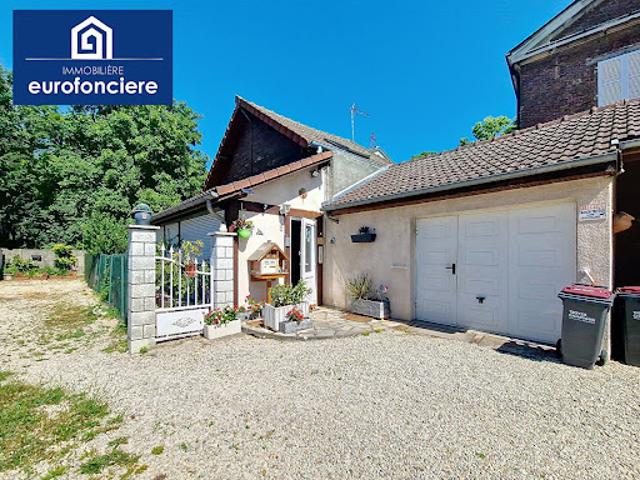 Maison vente à Troyes