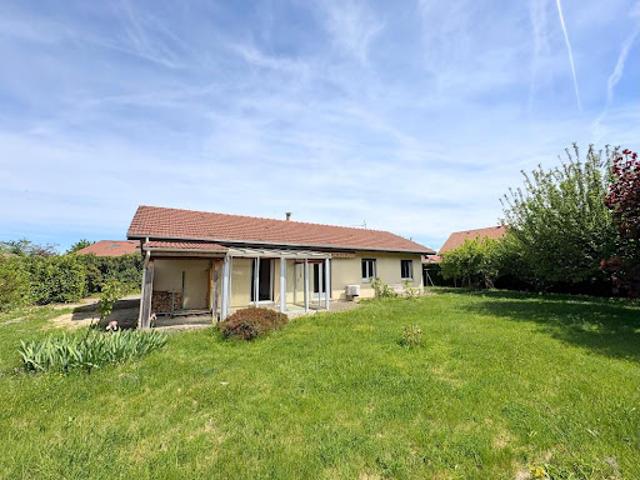 Maison vente à Saint-Julien-en-Genevois, Valleiry