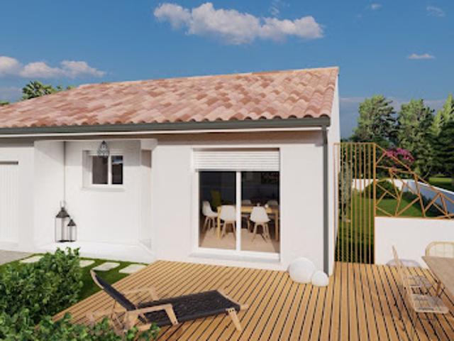 Maison vente à Mont-de-Marsan, Labouheyre