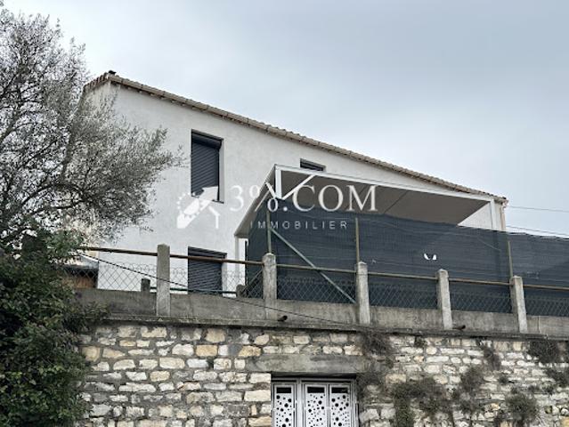 Maison vente à Alès