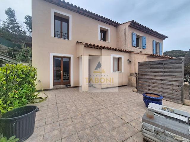 Maison vente à Grasse, Carros