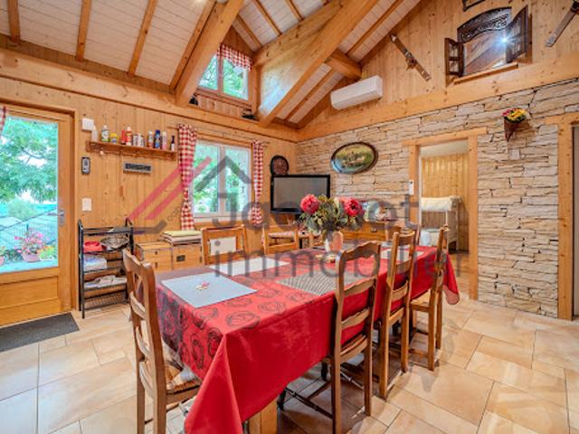 Maison vente à Lons-le-Saunier, Crotenay