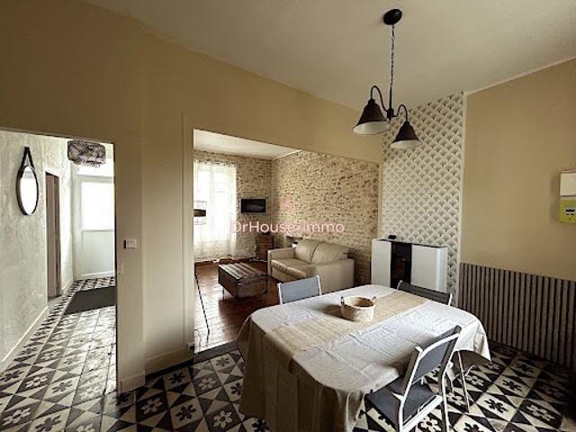 Maison vente à Fontenay-le-Comte, Triaize