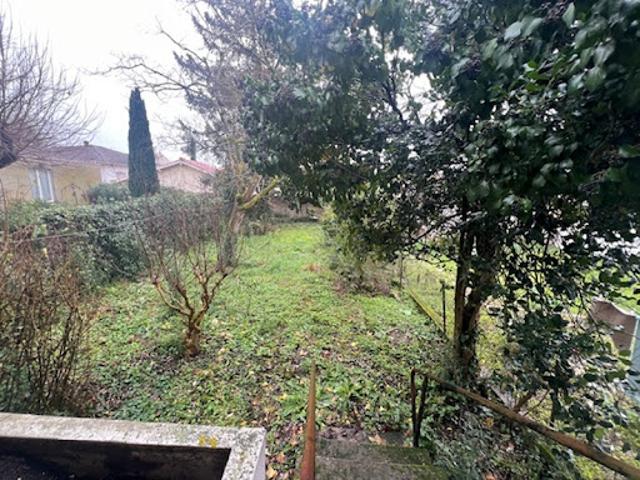 Maison vente à Agen, Aiguillon