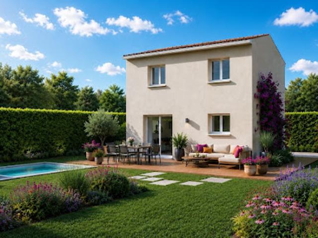 Maison vente à Les Prés Saint-Jean, Alès