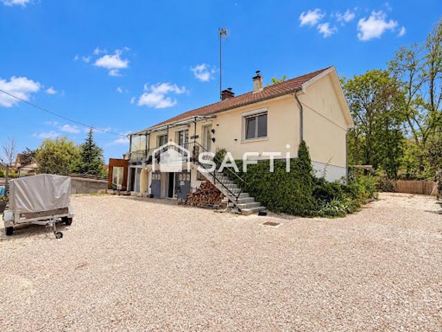 Maison vente à Alligny-Cosne, Nièvre