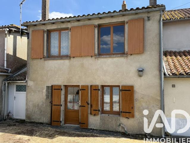 Maison vente à Parthenay, Amailloux