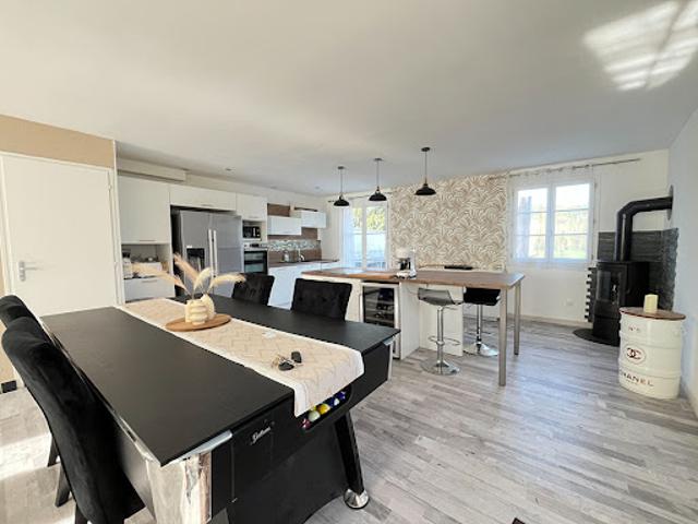 Maison vente à Clermont, Angicourt