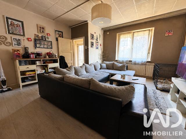 Maison vente à Thionville, Audun-le-tiche