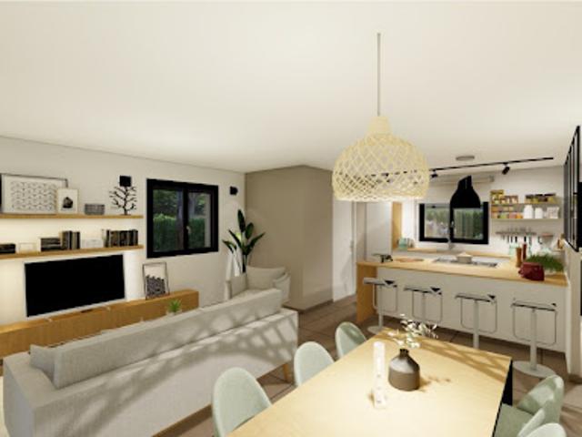 Maison vente à Mont-de-Marsan, Aureilhan