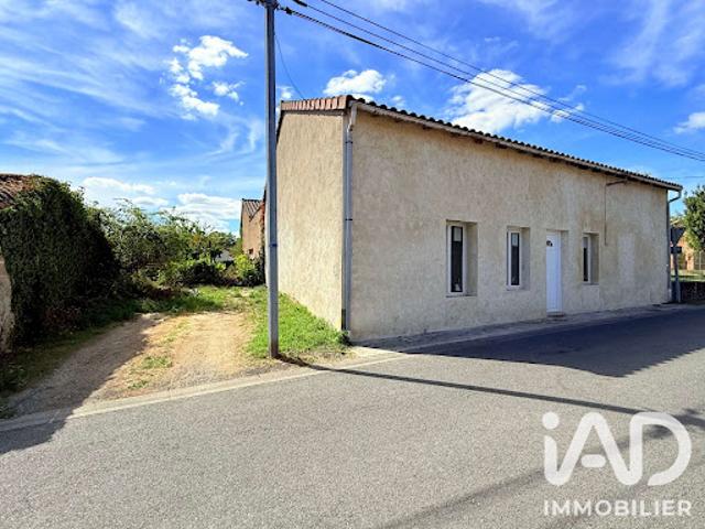 Maison vente à Le Paradis, Availles-Limouzine