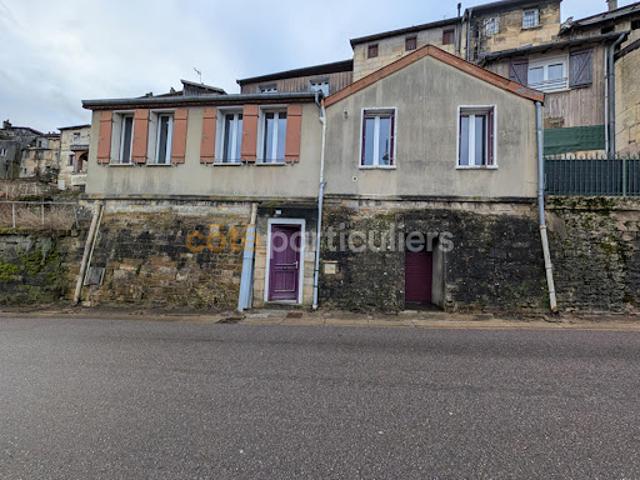 Maison vente à Bar-le-Duc, Bar-le-duc
